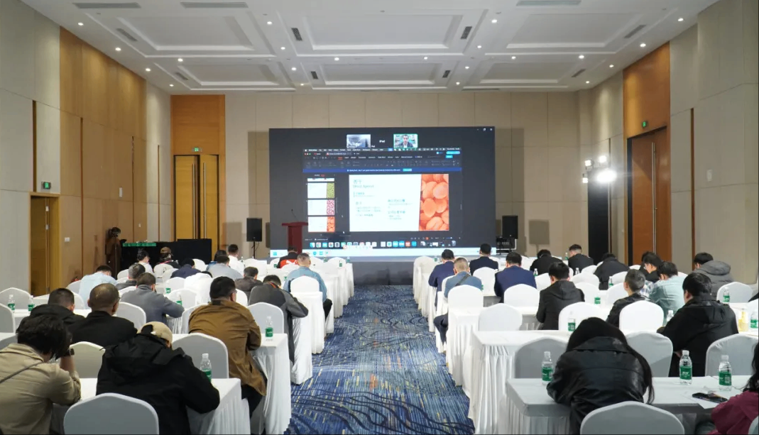 第112届全国糖酒会进口资源对接会成功举办