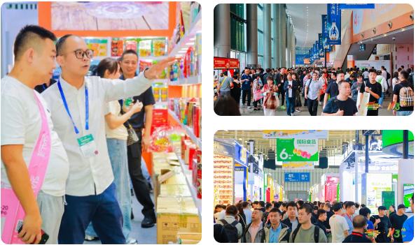 第113届全国糖酒商品交易会暨2025秋糖季圆满落幕