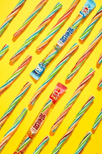 第 114 届春糖展商风采：深耕糖果行业二十年，广东优卡食品携创新产品亮相成都