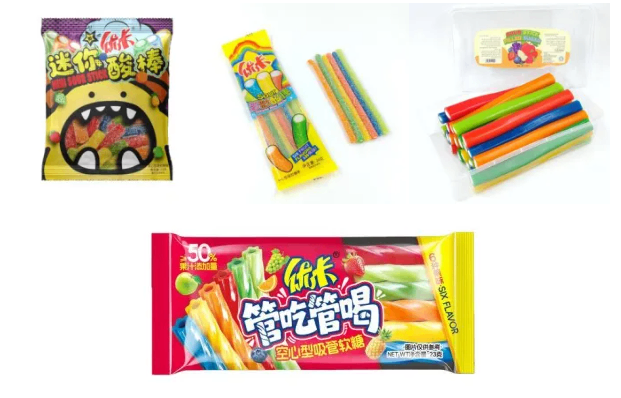 第 114 届春糖展商风采：深耕糖果行业二十年，广东优卡食品携创新产品亮相成都